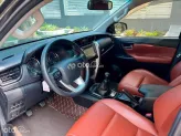 Toyota Fortuner 2.4 MT 4x2 2020 - MÀU RUBY NÂU LIMITED