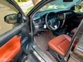 Toyota Fortuner 2.4 MT 4x2 2020 - MÀU RUBY NÂU LIMITED