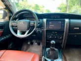 Toyota Fortuner 2.4 MT 4x2 2020 - MÀU RUBY NÂU LIMITED
