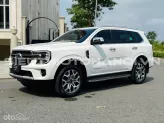 Ford Everest Titanium 2.0 AT 4x2 2023 - Xe zin nguyên bản theo hãng