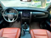 Toyota Fortuner 2.4 MT 4x2 2020 - MÀU RUBY NÂU LIMITED