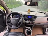 Hyundai Grand i10 Sedan 1.2 MT 2015 - Bản đủ nhập khẩu. Xe đại chất, không lỗi, keo chỉ zin tuyệt đối. Nội ngoại thất