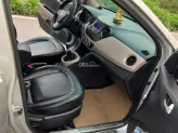 Hyundai Grand i10 Sedan 1.2 MT 2015 - Bản đủ nhập khẩu. Xe đại chất, không lỗi, keo chỉ zin tuyệt đối. Nội ngoại thất