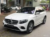 Mercedes-Benz GLC 300 4Matic 2017 - GLC300 2017