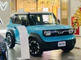 VinFast VF 3 2026 - GIÁ CHỈ 296 TRIỆU