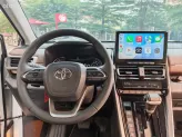 Toyota Innova Cross Xăng 2025 - Xe cá nhân, giá cực tốt