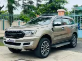 Ford Everest 2.0L ST5 10AT 4x4 Titanium 2019 - FORD EVEREST TITANIUM BI-TURBO 2018 4x4_1 chủ đi rất kỹ