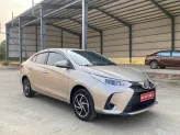 Toyota Vios 1.5E MT 2021 - 1 chủ duy nhất, không taxi, đã lên Full đồ, Cam 360