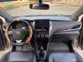 Toyota Vios 1.5E MT 2021 - 1 chủ duy nhất, không taxi, đã lên Full đồ, Cam 360
