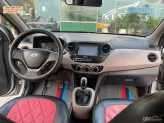 Hyundai Grand i10 2017 - Nhỏ gọn tiết kiệm, bao không lỗi