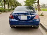 Mercedes-Benz C250 Exclusive 2017 - C250 Exclusive 2017 xanh nội thất đen siêu đẹp