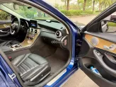 Mercedes-Benz C250 Exclusive 2017 - C250 Exclusive 2017 xanh nội thất đen siêu đẹp