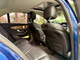 Mercedes-Benz C250 Exclusive 2017 - C250 Exclusive 2017 xanh nội thất đen siêu đẹp