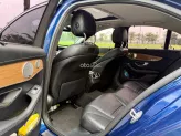 Mercedes-Benz C250 Exclusive 2017 - C250 Exclusive 2017 xanh nội thất đen siêu đẹp