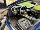 Mercedes-Benz C250 Exclusive 2017 - C250 Exclusive 2017 xanh nội thất đen siêu đẹp