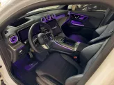 Mercedes-Benz GLC 300 4Matic V1 2024 - Xe đăng ký tháng 8/2025