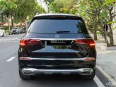 Mercedes-Benz GLS 450 4Matic 2022 - Xe nội thất nâu phối kem, liên hệ em xem xe