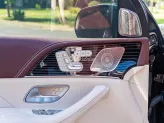 Mercedes-Benz GLS 450 4Matic 2022 - Xe nội thất nâu phối kem, liên hệ em xem xe