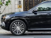 Mercedes-Benz GLS 450 4Matic 2022 - Xe nội thất nâu phối kem, liên hệ em xem xe