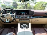 Mercedes-Benz GLS 450 4Matic 2022 - Xe nội thất nâu phối kem, liên hệ em xem xe