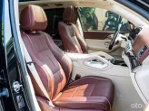 Mercedes-Benz GLS 450 4Matic 2022 - Xe nội thất nâu phối kem, liên hệ em xem xe