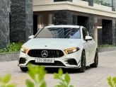 Mercedes-Benz A35 4MATIC 2020 - Nội thất đen sang trọng, giá tốt liên hệ em