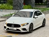 Mercedes-Benz A35 4MATIC 2020 - Nội thất đen sang trọng, giá tốt liên hệ em