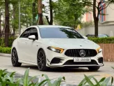 Mercedes-Benz A35 4MATIC 2020 - Nội thất đen sang trọng, giá tốt liên hệ em