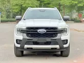 Ford Ranger Wildtrak 2.0L 4x4 AT 2024 - Chạy 1 vạn km, sơn zin cả xe, quá mới