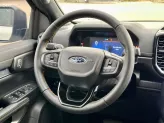 Ford Ranger Wildtrak 2.0L 4x4 AT 2024 - Chạy 1 vạn km, sơn zin cả xe, quá mới