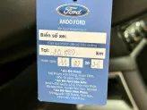 Ford Ranger Wildtrak 2.0L 4x4 AT 2024 - Chạy 1 vạn km, sơn zin cả xe, quá mới