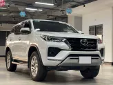 Toyota Fortuner 2.8 AT 4x4 Legender 2021 - Hỗ trợ mọi thủ tục, giá tốt tại hãng