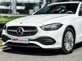 Mercedes-Benz C200 Avantgarde 2024 - Giá 1 tỷ 389 có thương lượng