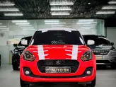 Suzuki Swift GLX 1.2 CVT 2022 - Model 2023 Trẻ Trung, Năng Động 🌸