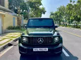 Mercedes-Benz AMG G63 4.0 v8 2021 - Xe nhập châu Âu full option chất lượng cao