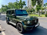 Mercedes-Benz AMG G63 4.0 v8 2021 - Xe nhập châu Âu full option chất lượng cao