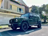 Mercedes-Benz AMG G63 4.0 v8 2021 - Xe nhập châu Âu full option chất lượng cao