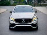 Mercedes-Benz GLC 300 4Matic Coupe 2019 - Xe sang trọng với thiết kế nổi bật
