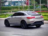 Mercedes-Benz GLC 300 4Matic Coupe 2019 - Xe sang trọng với thiết kế nổi bật