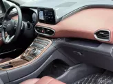 Hyundai Santa Fe 2.2 Dầu Cao cấp 2022 - Còn mới, giá tốt nhất thị trường