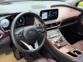 Hyundai Santa Fe 2.2 Dầu Cao cấp 2022 - Còn mới, giá tốt nhất thị trường