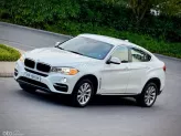 BMW X6 xDrive35i 2017 - SUV Coupe đẳng cấp với thiết kế thể thao