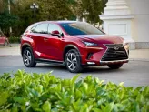 Lexus NX 300 T 2019 - Thiết kế thể thao, đẳng cấp vượt trội