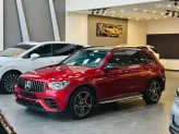Mercedes-Benz GLC 200 4Matic 2020 - Xe cực đẹp, bảo trì bảo dưỡng đầy đủ