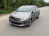 Mitsubishi Attrage 1.2L MT 2015 - Nhập Thái Lan. Xe chất, máy số keo chỉ zin hết Nội ngoại thất đẹp Giá hạt dẻ Alo 097492425