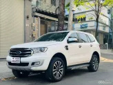 Ford Everest Titanium 2.2L 4x2 AT 2019 - FORD EVEREST TITANIUM 2019 SỐ TỰ ĐỘNG_1 CHỦ ĐI RẤT KỸ
