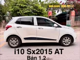 Hyundai Grand i10 Hatchback 1.2 AT 2015 - Xe đẹp zin máy 1.2 nhập ấn