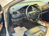 Toyota Camry 2.5Q 2014 - 1 CHỦ, Vàng cát, sử dụng gia đình