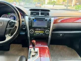 Toyota Camry 2.5Q 2014 - 1 CHỦ, Vàng cát, sử dụng gia đình