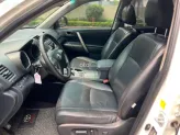Toyota Highlander SE 2.7 2010 - Toyota Highlander SE 2.7 2010